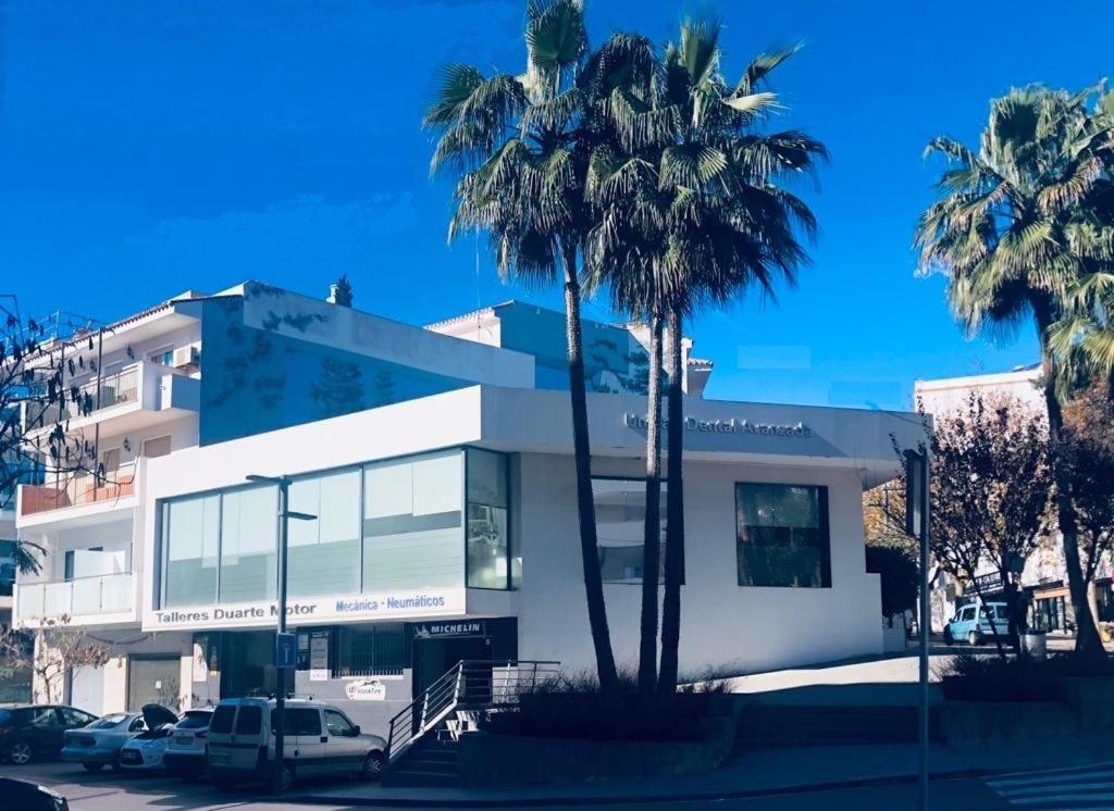 Apartamento Turistico Hermanos Infantes Estepona Exterior foto