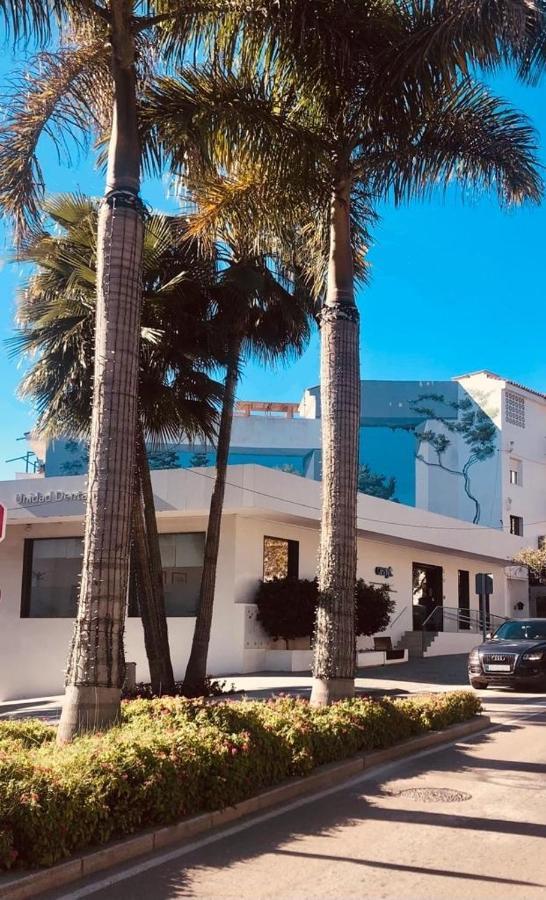 Ferienwohnung Apartamento Turistico Hermanos Infantes Estepona Exterior foto