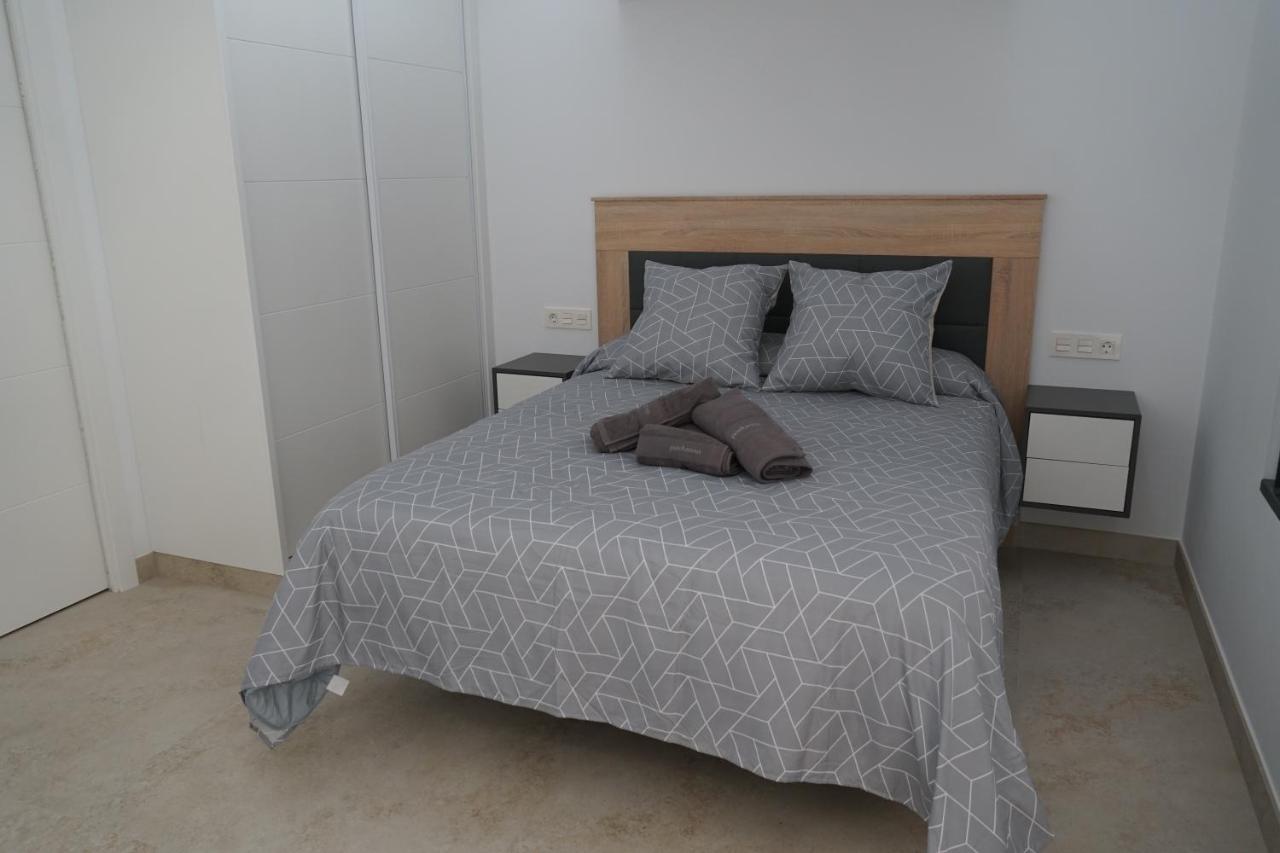 Apartamento Turistico Hermanos Infantes Estepona Exterior foto