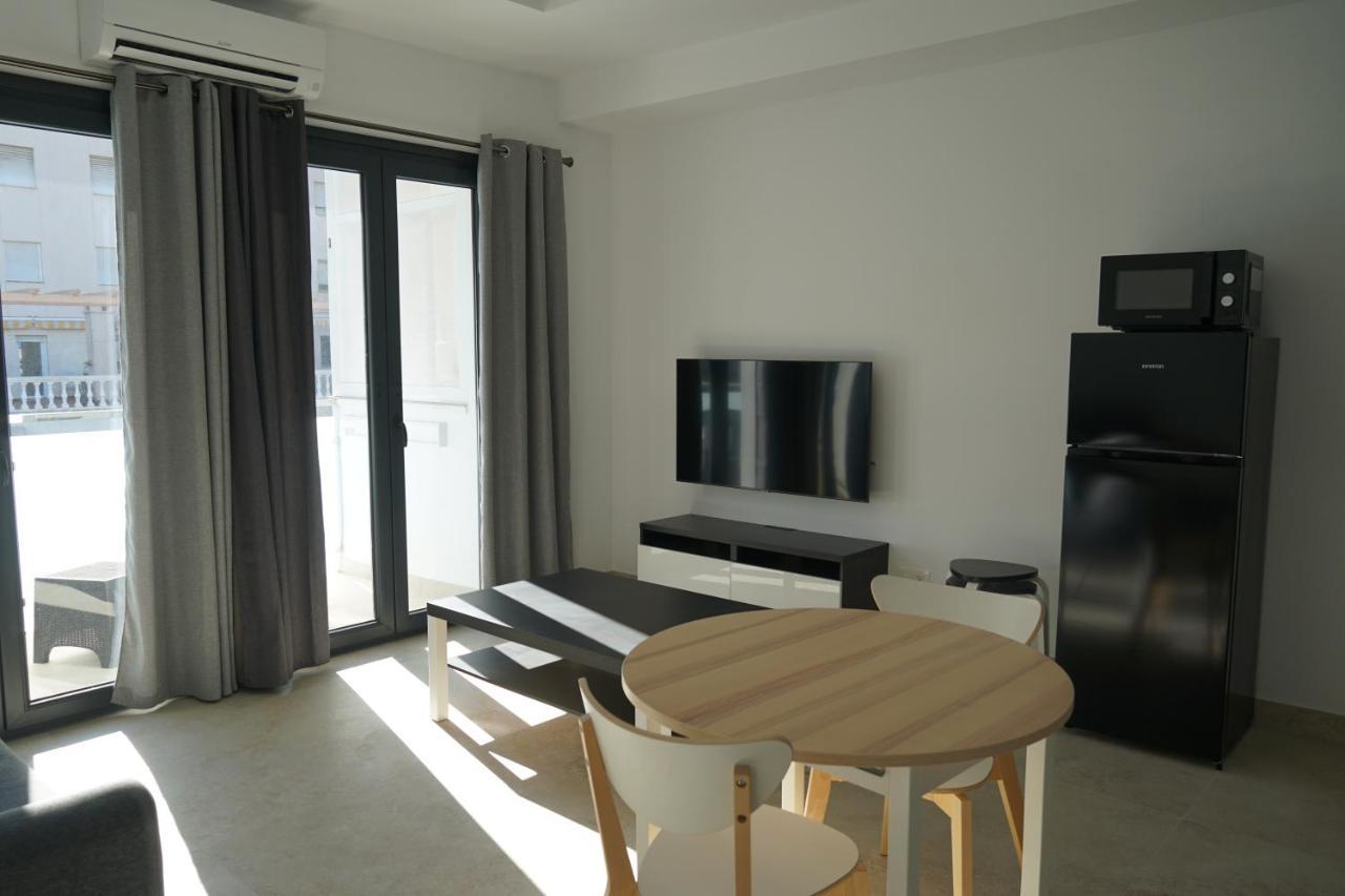 Apartamento Turistico Hermanos Infantes Estepona Exterior foto