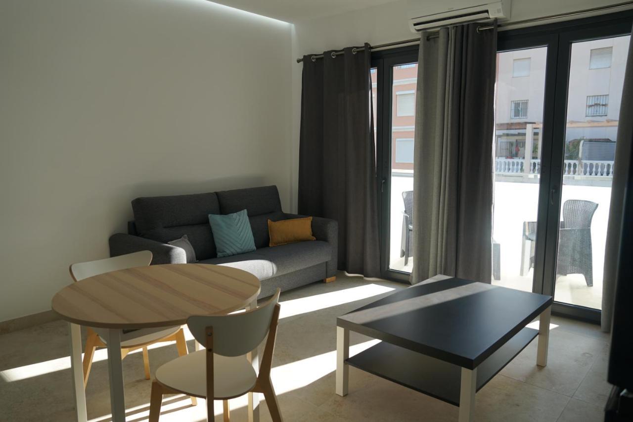 Apartamento Turistico Hermanos Infantes Estepona Exterior foto