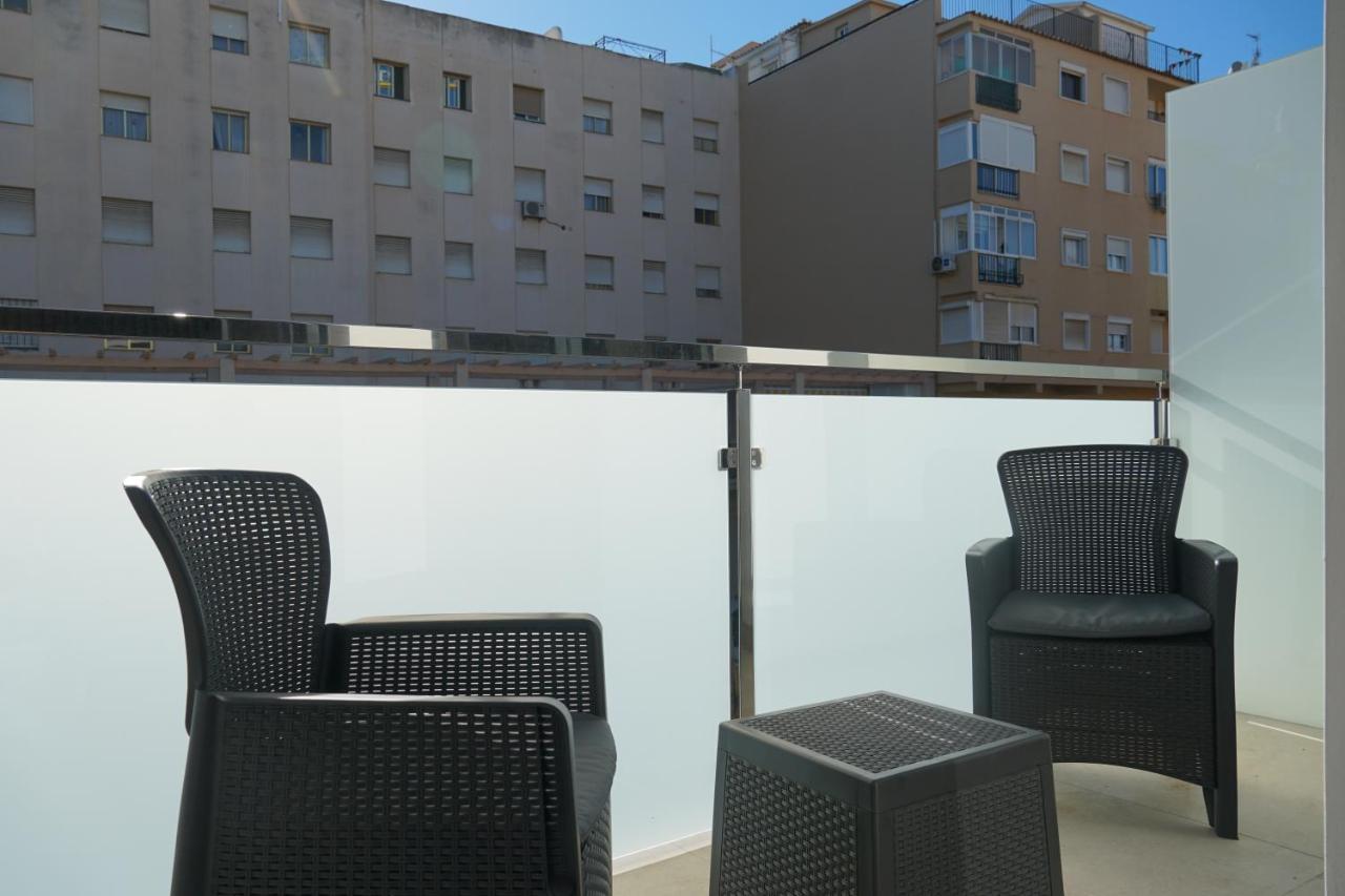 Apartamento Turistico Hermanos Infantes Estepona Exterior foto